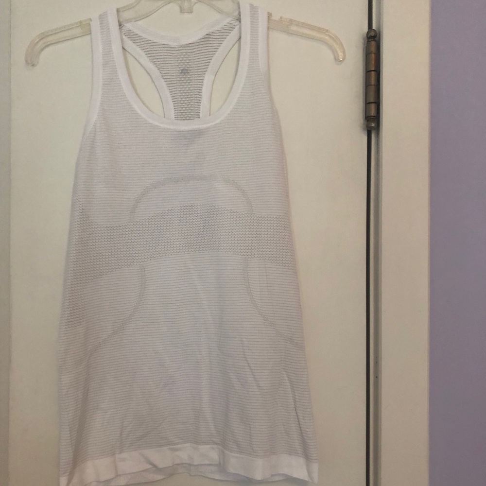 Lululemon Swiftly Tech Racerback Tank Top